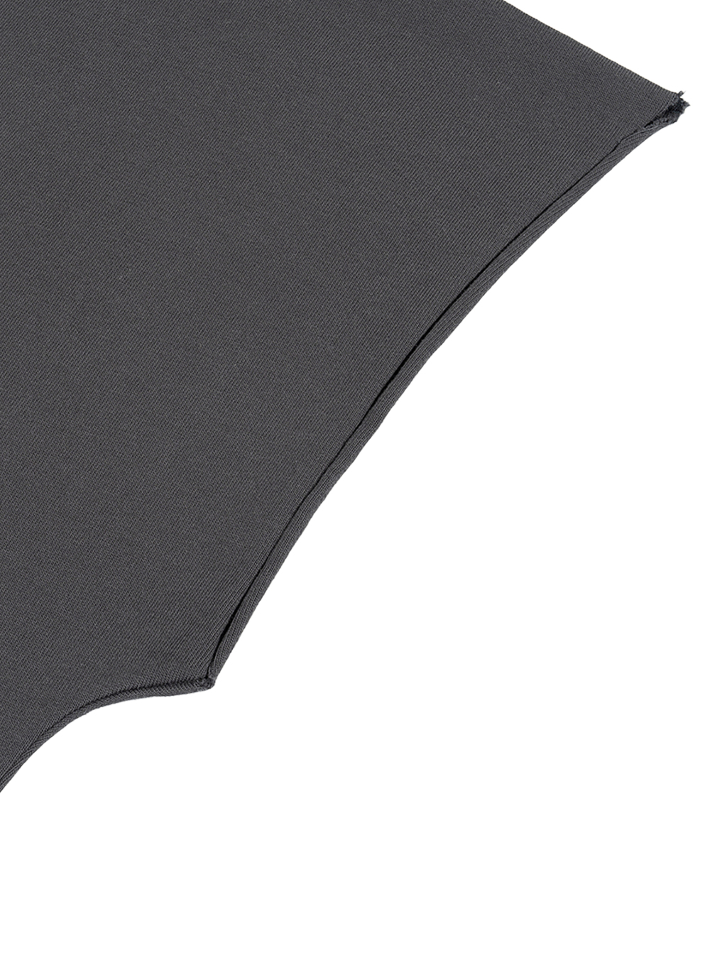 Raw Edge Boxy Non-Shrink T-Shirt – Essential Streetwear | Tapstitch-11
